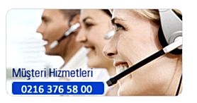 m��teri hizmetleri