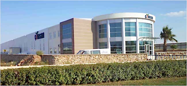 Çimsan Tarımsal Gübre Tohum Fabrika