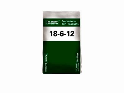 18-6-12 Fertilizer