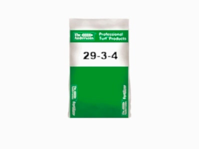 29-3-4 Grass Fertilizer