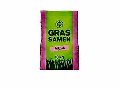Agais 6M (6'lı Karışım Çim Tohumu)