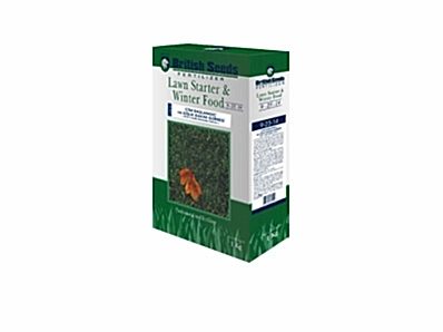 British Seeds 9-23-14 Fertilizer