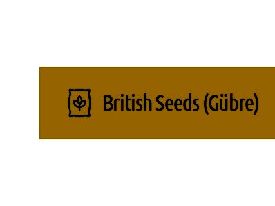 British Seeds