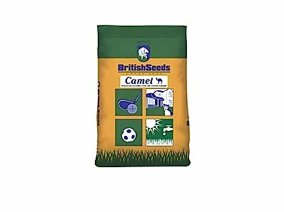 Camel 3M (3-Mix Grass Seed)