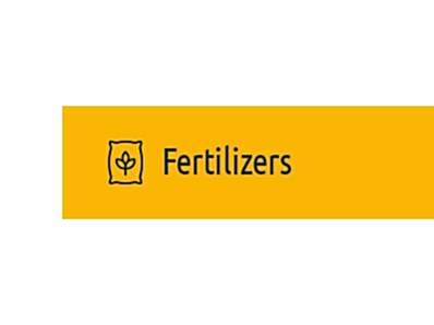 Fertilizers