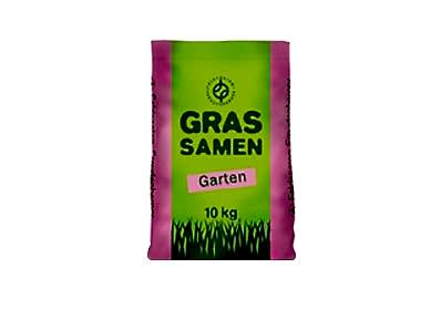 Garten 5M (5'li Karışım Çim Tohumu)