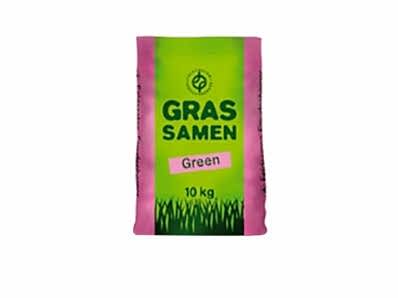 Green 4M (4'lü Karışım Çim Tohumu)