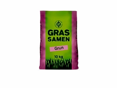 Grün 4M (4'lü Karışım Çim Tohumu)