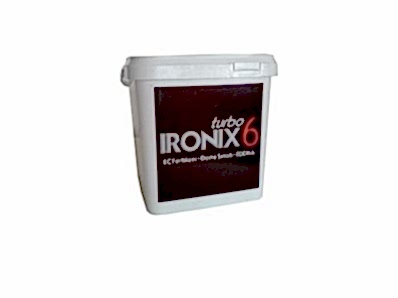 Ironix 6 Turbo Fertilizer