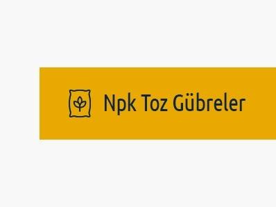 Npk Toz Gübreler