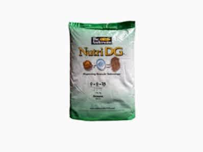 Nutri DG 0-0-25