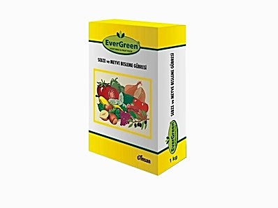 Vegetable and Fruit Feeding Fertilizer