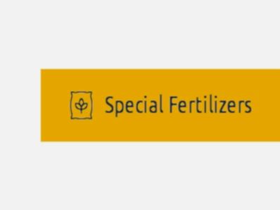 Special Fertilizers