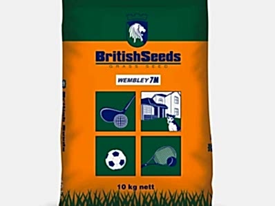 Wembley 7M (7'li Karışım Çim Tohumu)