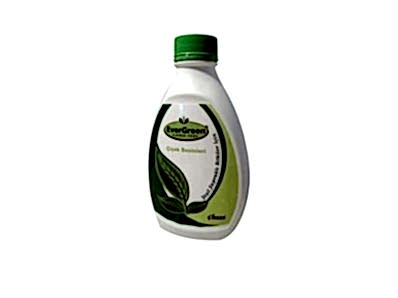Liquid Plant Nutrition for Green Leaf Ornamental Plants