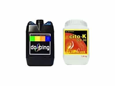 Doping ve Cito - K